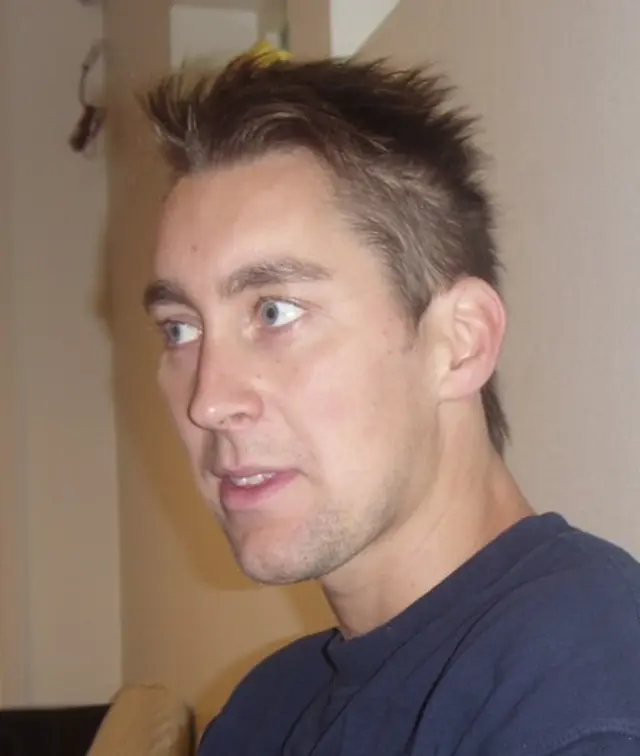28. Juha Andrejeff