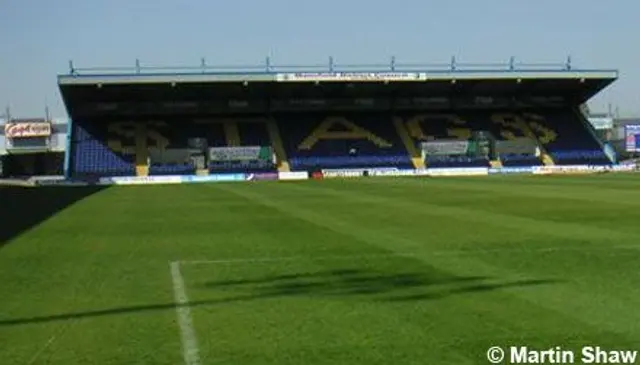 Mansfield Town - Crewe Alexandra 3-0