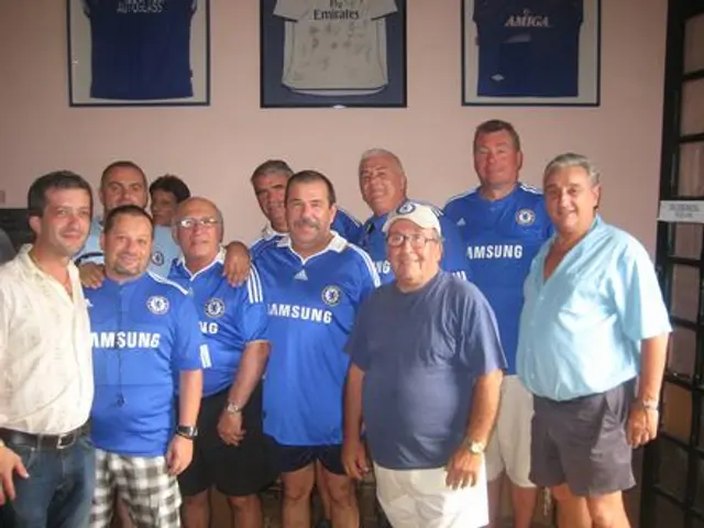 Resa: Chelsea Supporters Malta