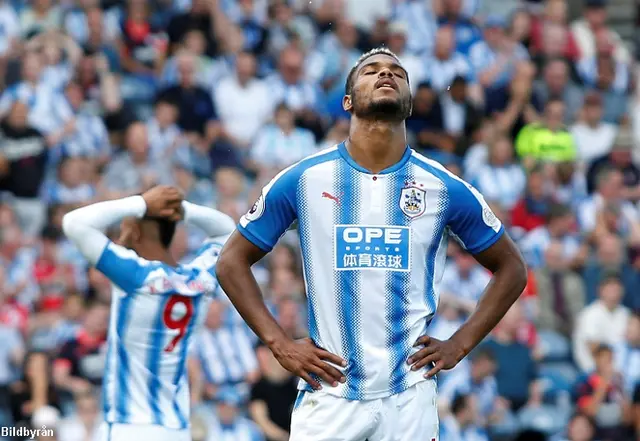 Huddersfield Town - Southampton 0-0