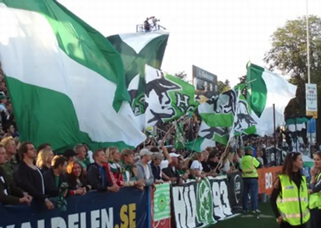 Inför: Brage - Hammarby