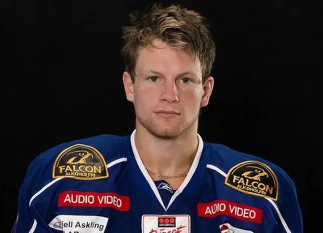 11. Robin Persson