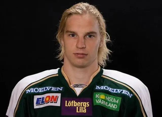 Antti Pihlstr&ouml;m l&auml;mnar F&auml;rjestad