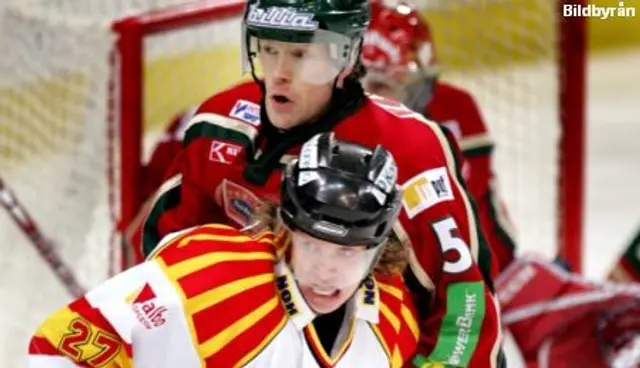 Inför: Frölunda - Brynäs - Slutspelsbottens strid