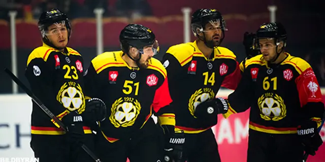 Brynäs spelar hockey i Bayern kväll