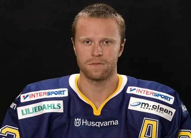 Inf&ouml;r F&auml;rjestad - HV71