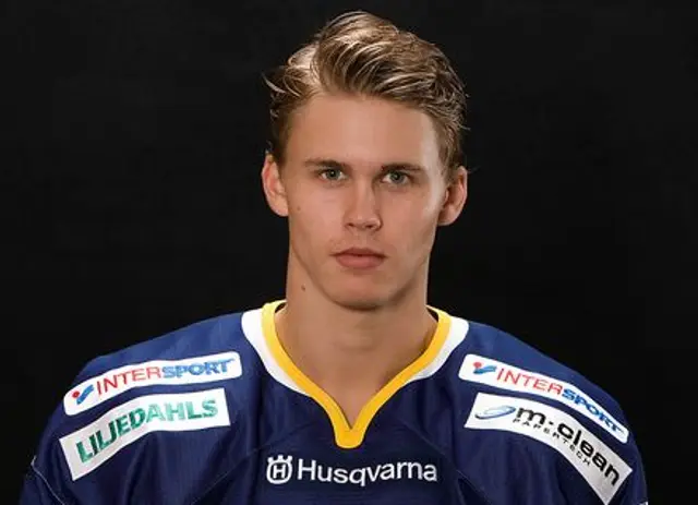 Ullstr&ouml;m klar f&ouml;r NHL