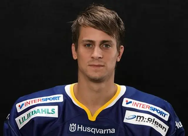 Viktig upph&auml;mtning av HV71