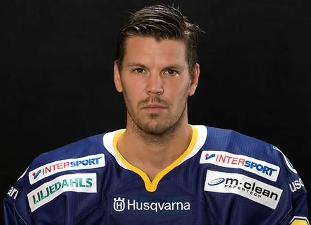 Inf&ouml;r HV71 - F&auml;rjestads BK