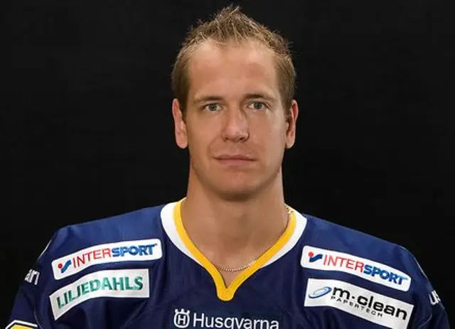 HV71 krossade AIK på hemmaplan