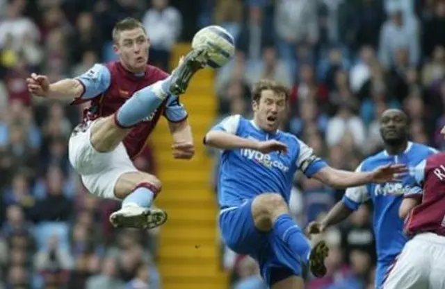 Inf&ouml;r Aston Villa - Bolton