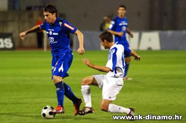 Inf&ouml;r Dinamo Zagreb - Anderlecht