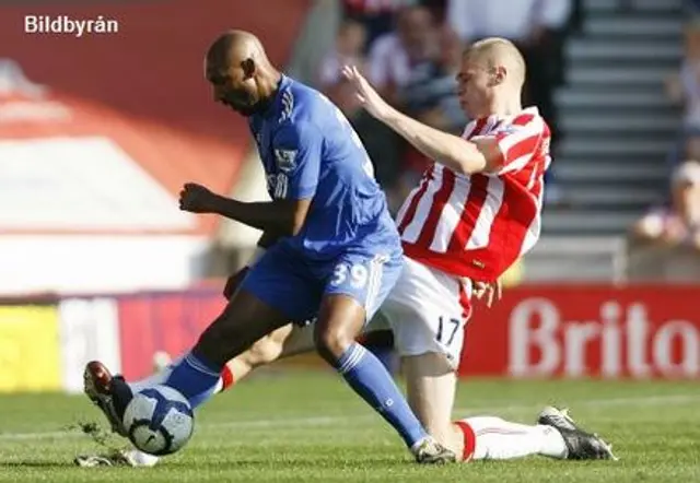 Inför Arsenal-Stoke