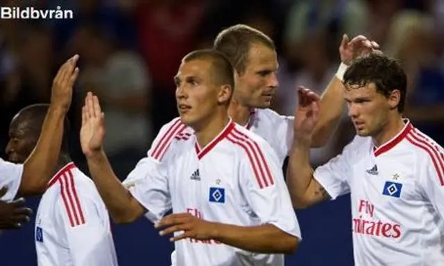 Hamburger SV – FC Bayern München 1-0