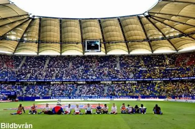 Inför: HSV - 1899 Hoffenheim