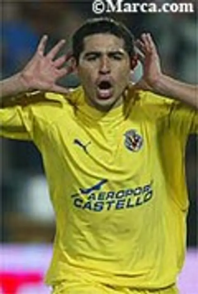 Mer Mari än José: Riquelme vill tillbaka! 