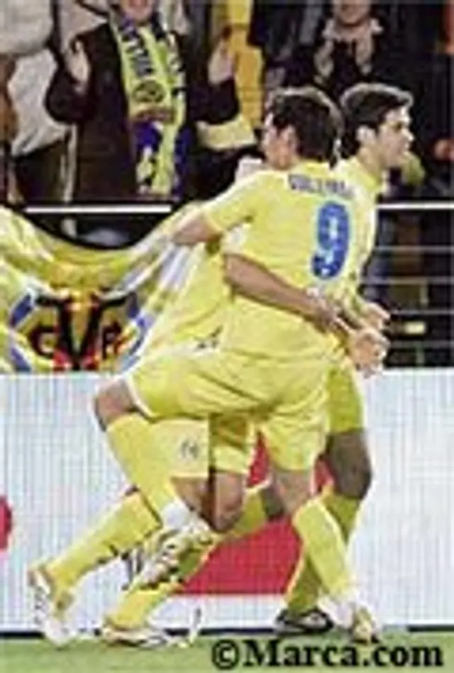 Getafe - Villarreal 1-1 (Bye bye Europa)