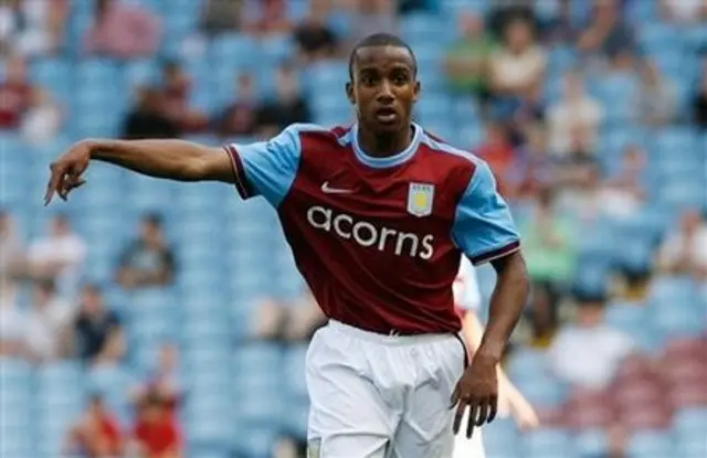 Officiella startelvor Aston Villa - Manchester Utd