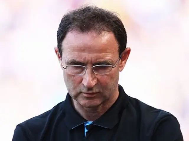 EXTRA: Martin O&#39;Neill l&auml;mnar Aston Villa med omedelbar verkan