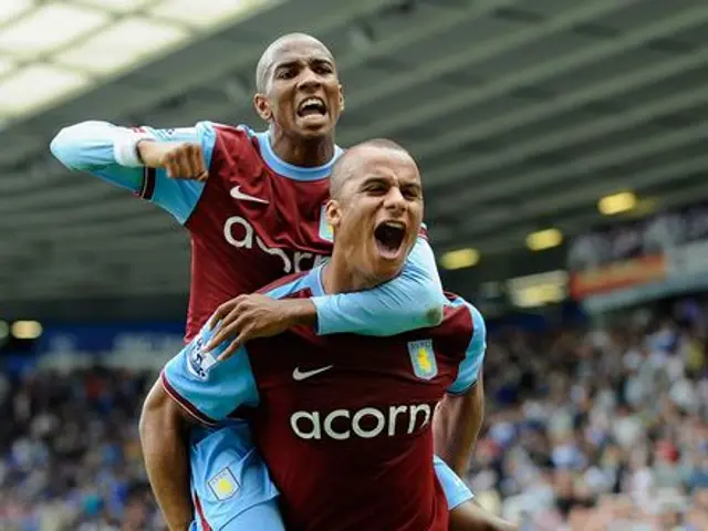 Aston Villa´s Silly Season 2010/11   