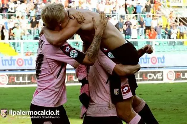 Inf&ouml;r: Palermo - Fiorentina