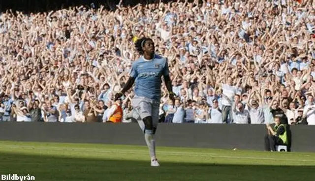 Carling Cup, City v Arsenal