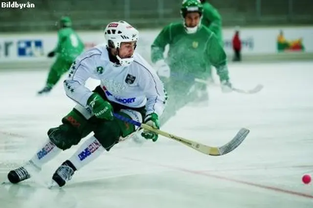 Franco Bergman sl&auml;pper fram debutanter