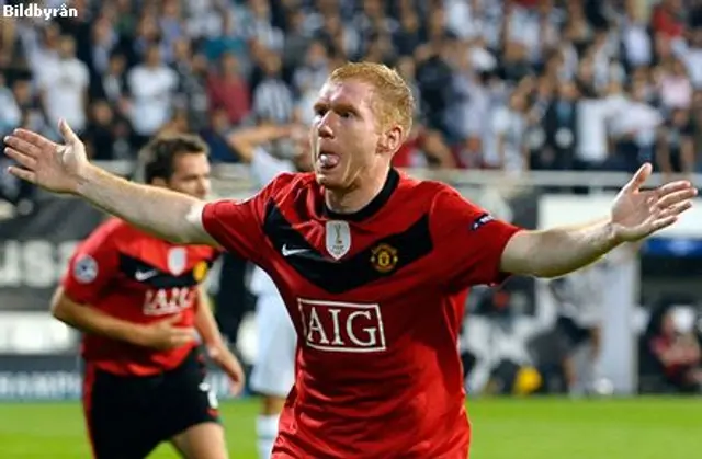 Officiellt: Paul Scholes slutar!