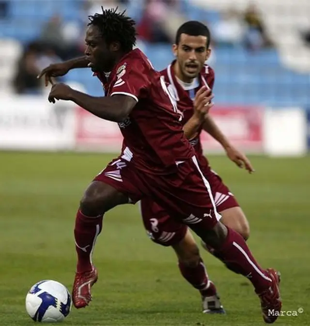 14. Daniel Ngom Kome