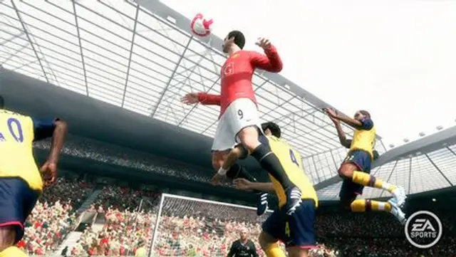 Har du spelat demot till FIFA 10?