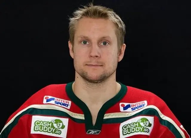 #26 Mikko Lehtonen l&auml;mnar Fr&ouml;lunda