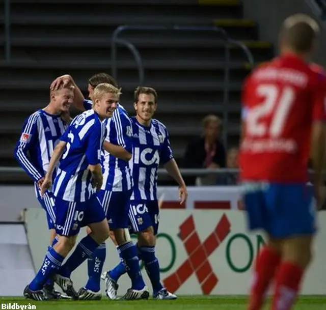 IFK G&ouml;teborg till final