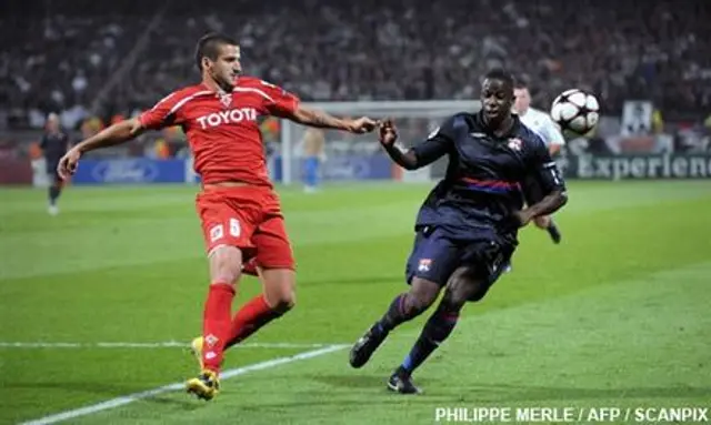 Liverpool at Stadio Artemio Franchi 