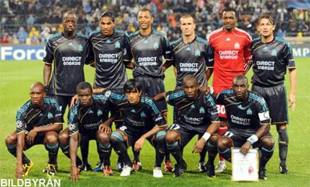 Ligacupfinal: Marseille - Bordeaux