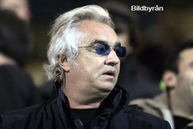 Briatore &ouml;verens med FIA