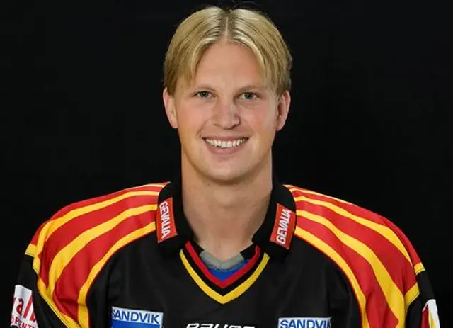 AIK v&auml;rvar Peter Nolander