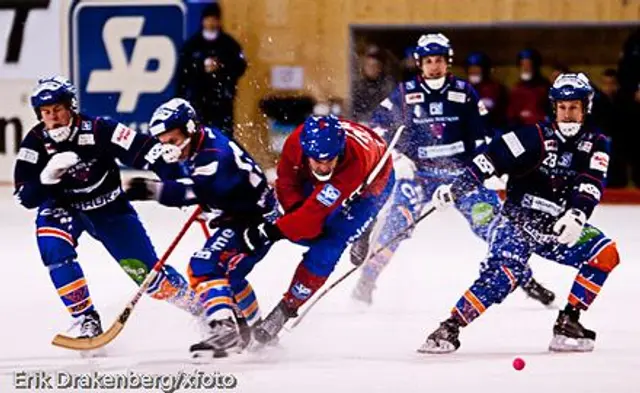 Edsbyn vann mot &auml;rkerivalen Bolln&auml;s