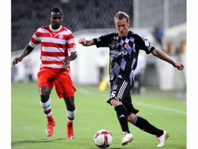 Besiktas 3-0 Fenerbahce, storseger och derbyvinst !