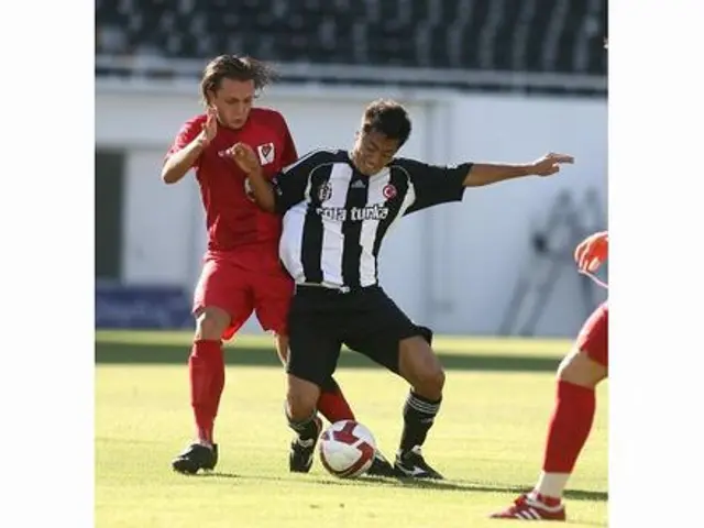 Besiktas 1 - 0 Denizlispor