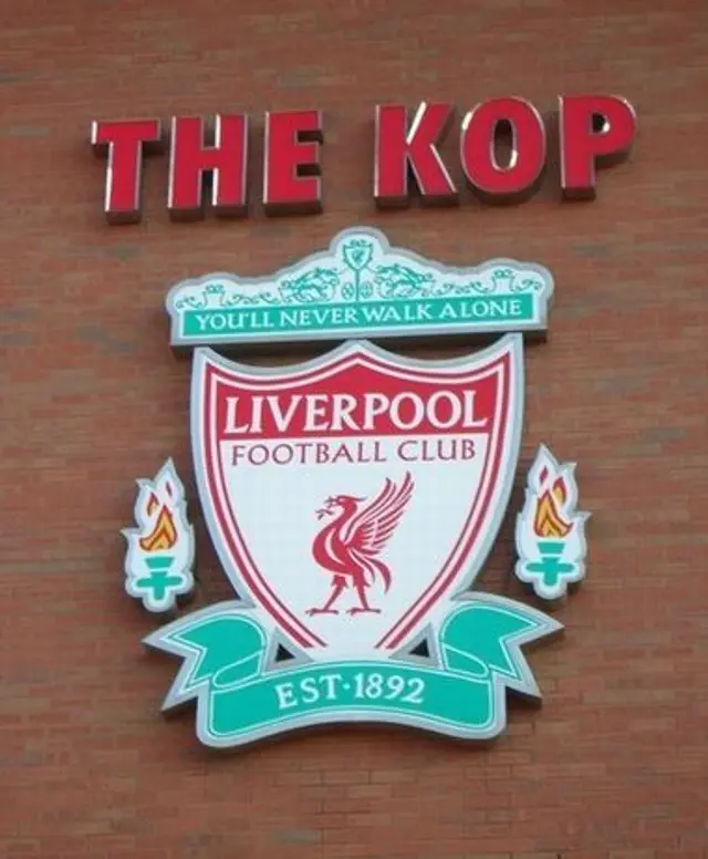 The Kop Stand