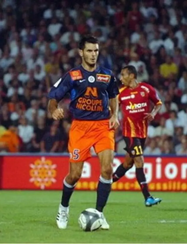 M&aring;nadens spelare (augusti): Emir Spahi&#263; (Montpellier)