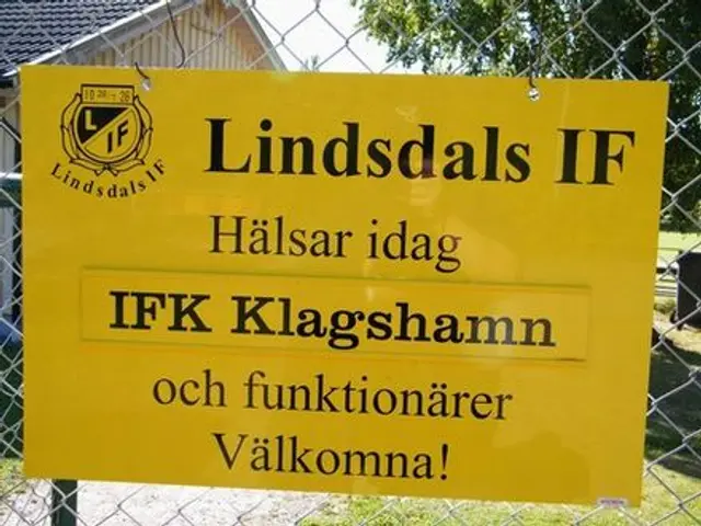 Inför Lindsdal IF - IFK Klagshamn