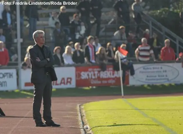 Tung f&ouml;rlust mot &Ouml;rebro