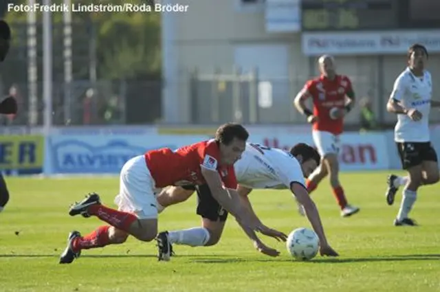 Inf&ouml;r Kalmar FF - &Ouml;rebro SK