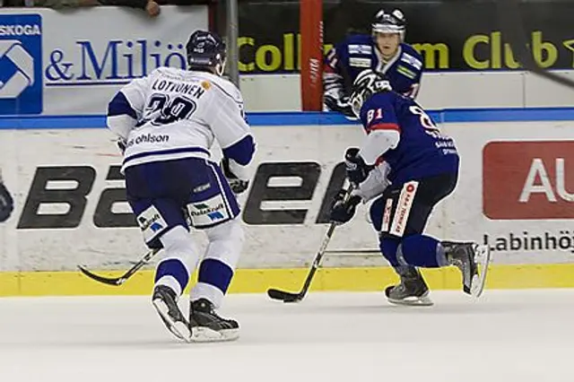 Bofors mot Leksand