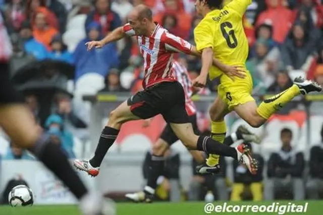 Athletic Club - Villarreal 3-2