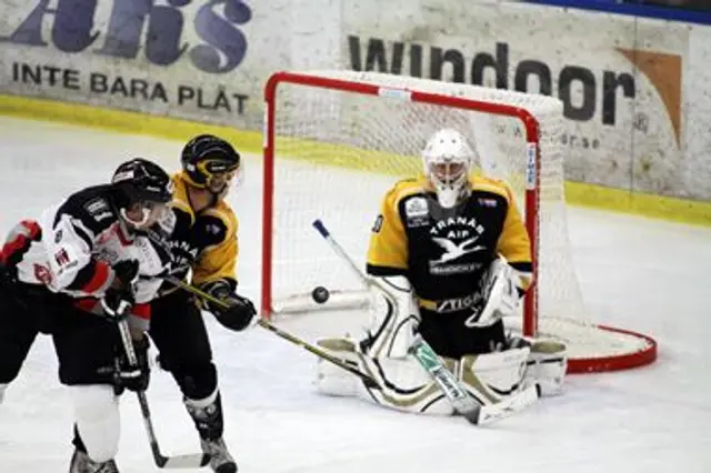 Premi&auml;rseger i m&aring;lrik match