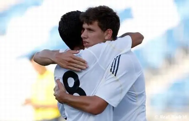 Cacereño - Castilla 2-2 (2-0)