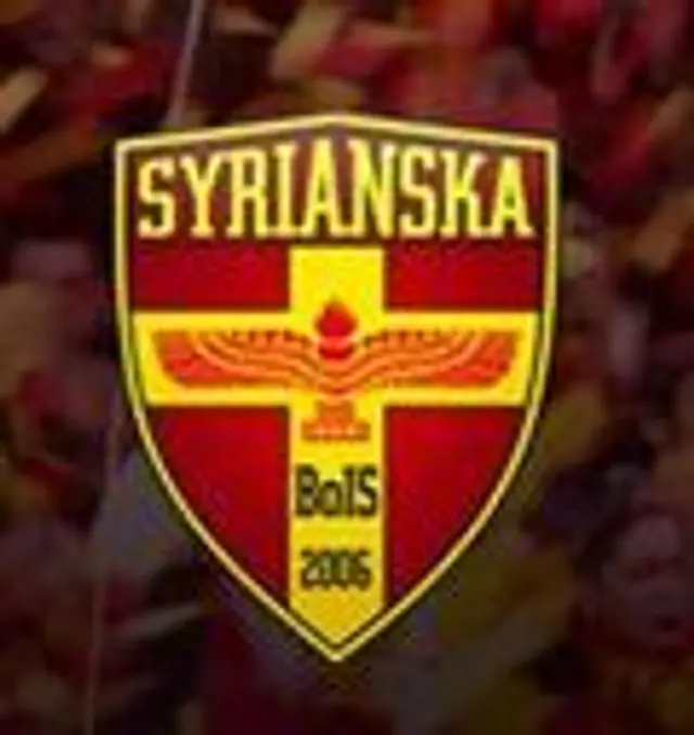 Syrianska BoIS avancerade till div 4