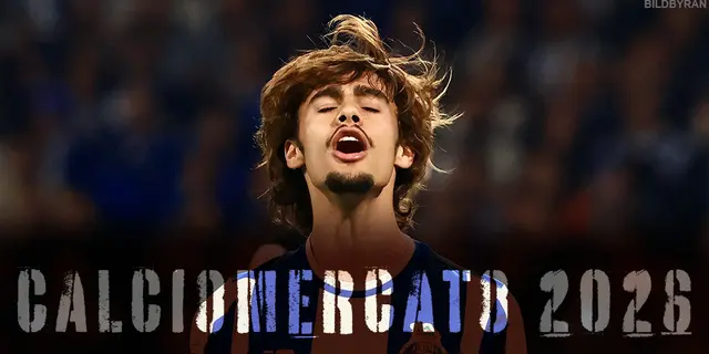 Calciomercato 2026: "Roma värvar superlöfte"